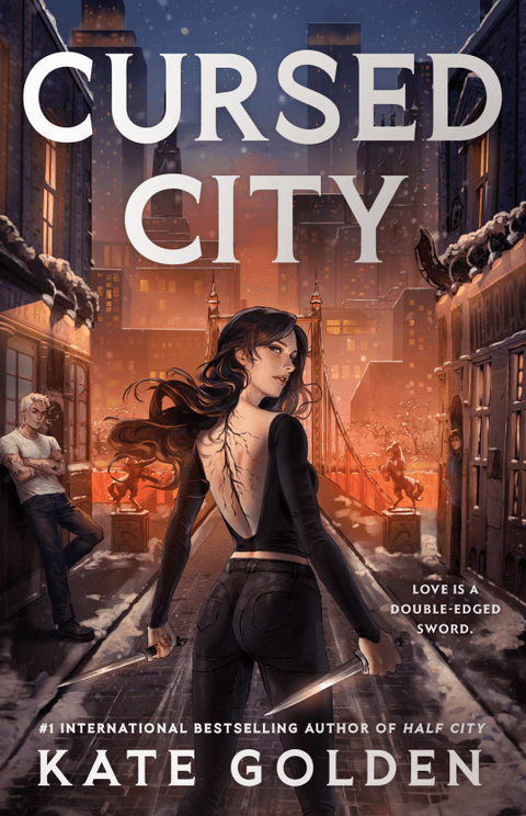 Cursed City