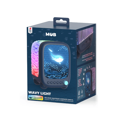 MOB Wavy Light - Abyss