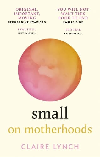 Small: On Motherhoods: 'A beautiful perfect book' PHILIPPA PERRY