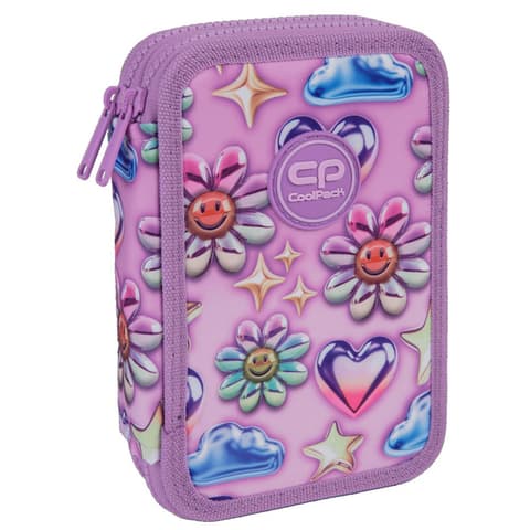 CoolPack pinal, täidetud, 2 lukuga - Jumper 2 Õhupallid