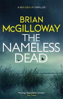 The Nameless Dead: What's left to do, when the law forbids a murder investigation?