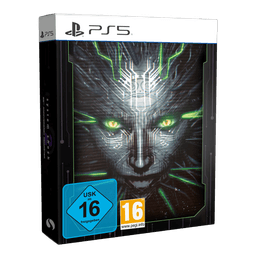 PS5 System Shock 2 Remastered 25th Anniversary Edition