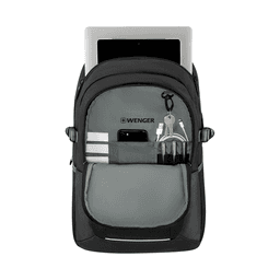 Seljakott Wenger, Next 23, Ryde, 16" koos tahvelarvuti sahtliga Gravity Black