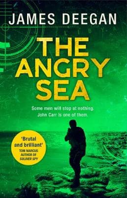 The Angry Sea (John Carr, Book 2)