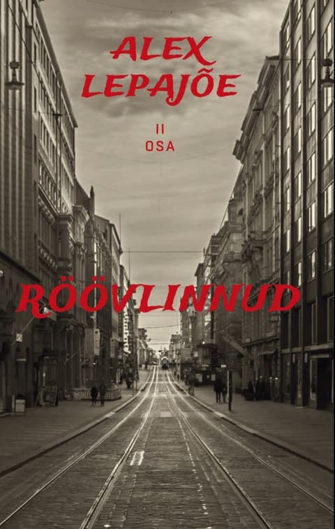 Röövlinnud. II osa