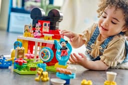 LEGO DUPLO Disney Mickey Mouse Clubhouse with Minnie & Pluto