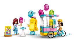 LEGO Friends Jäätise- ja õhupallilett