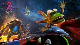 Switch 2 High on Life 2