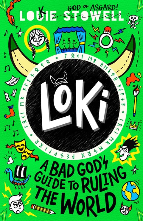 Loki. A Bad God´s Guide to Ruling the World