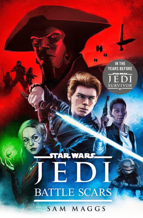 Sw Jedi: Battle Scars