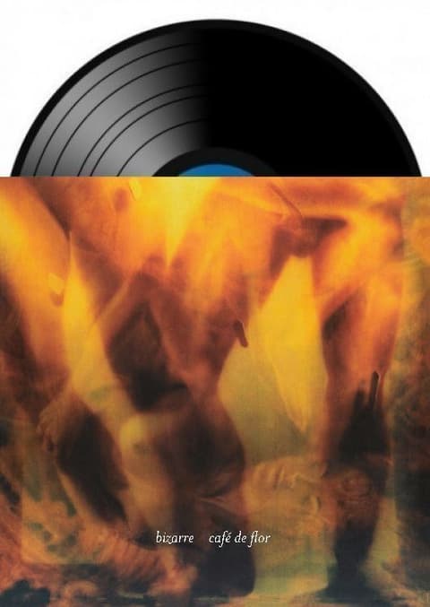 Bizarre - Café De Flor LP