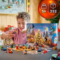 Lego Advendikalender 2026 City