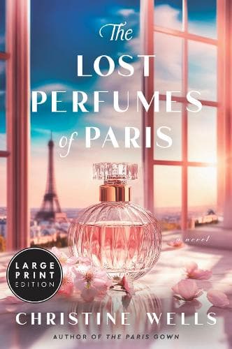 The Lost Perfumes of Paris