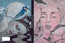 Märkmik “Happy New Me”: unenägu (dateerimata kalendermärkmik)