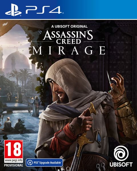 PS4 Assassin´s Creed Mirage