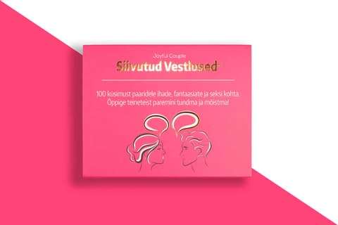 Joyful Couple Siivutud Vestlused