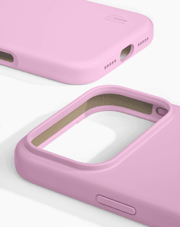Silicone Case iPhone 17 Pro/18 Pro - Bubblegum Pink MagSafe
