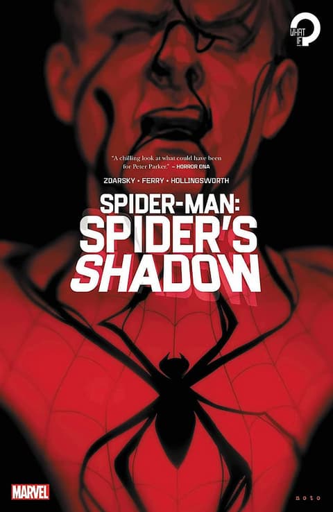 Spider-Man: The Spider´s Shadow