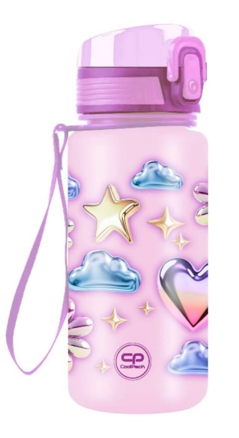 CoolPack veepudel 400 ml, Brisk Õhupallid