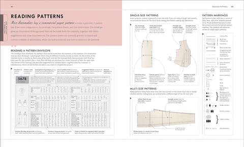 The Dressmaking Book