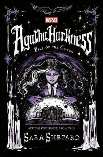 Agatha Harkness: Fall of the Coven