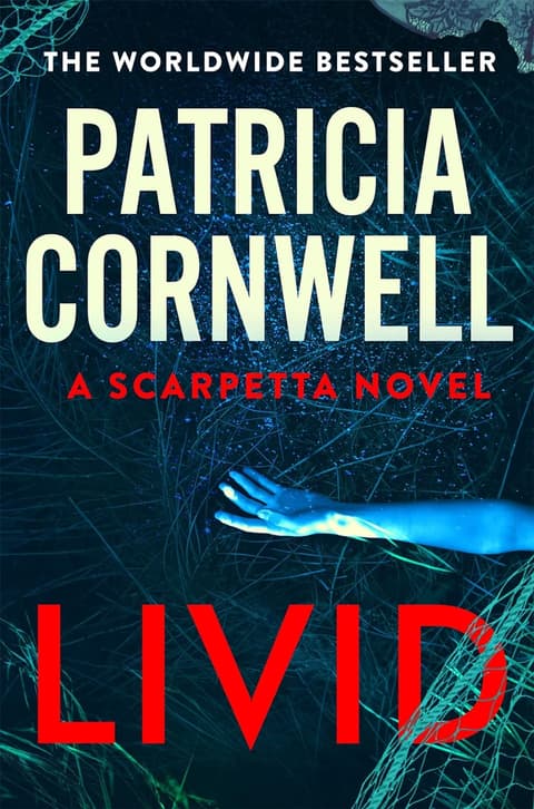 Livid - Scarpetta Series