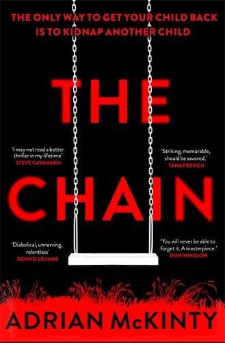 The Chain (A.McKinty) TPB