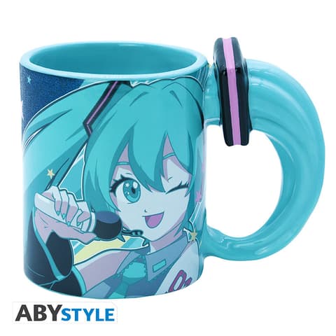 Kruus HATSUNE MIKU - 3D - Miku