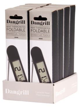 Dangrill Kokkupandav Digitaalne Lihatermomeeter