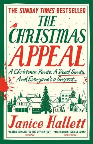 The Christmas Appeal: the Sunday Times bestseller from the author of The Appeal