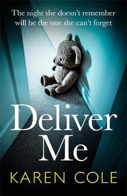Deliver Me: A gripping and heartstopping thriller that will keep you in suspense!