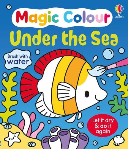 Magic Colour Under the Sea