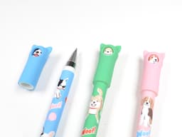 Geelipliiats kustutatav M&G Puppy 0.5 sinine assortii