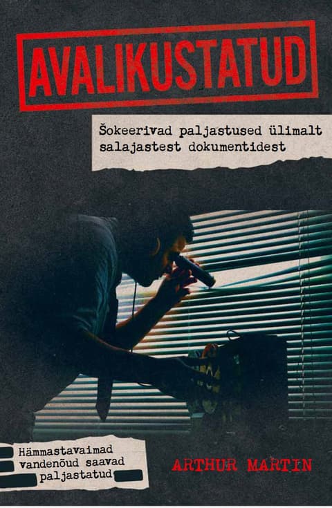 Avalikustatud