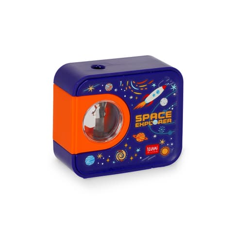 LEGAMI teritaja elektriline (patareiga) Space/Kosmos
