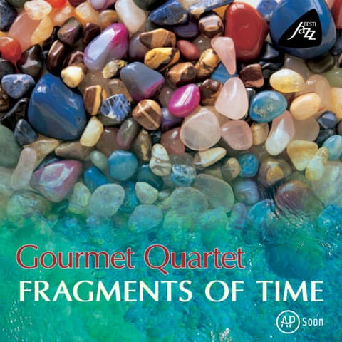LP Gourmet Quartet - Fragments Of Time