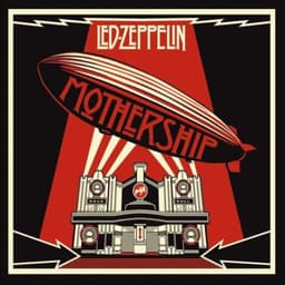 CD Led Zeppelin - Mothership 2CD