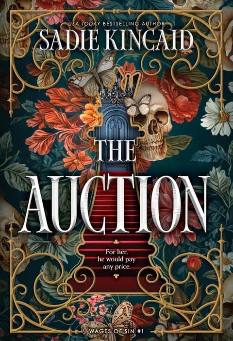 The Auction - Wages of Sin