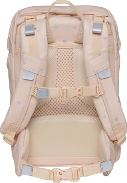 Seljakott Beckmann Classic Yellow Heart, 22l