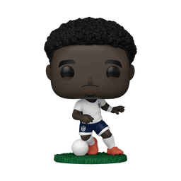 FUNKO POP! England - Bukayo Saka