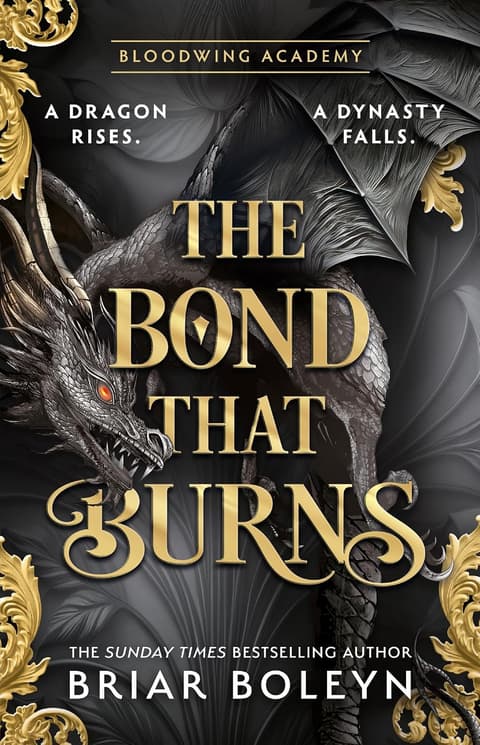 The Bond That Burns