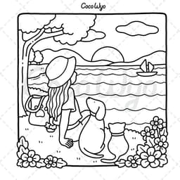 Coco Wyo: Girl Moments