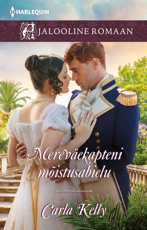 Mereväekapteni mõistusabielu