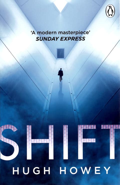 Silo Trilogy: Shift