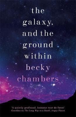 The Galaxy, and the Ground Within TPB