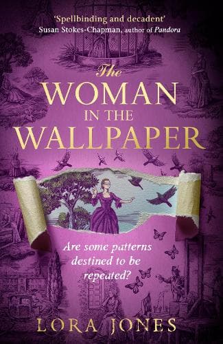 The Woman in the Wallpaper: The most anticipated historical debut of 2025