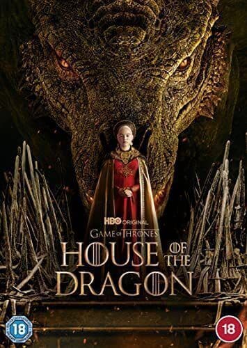 DVD House Of The Dragon: Season 1
