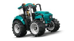 LEGO City Traktor