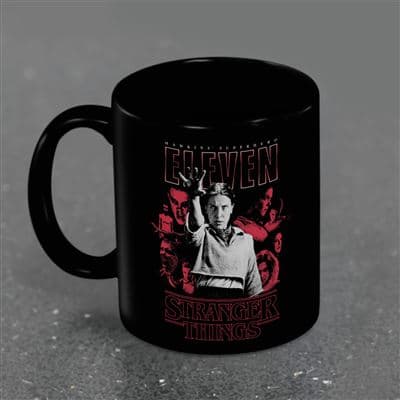 Kruus Stranger Things - Eleven