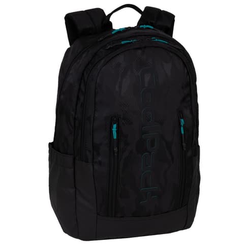 CoolPack seljakott Impact Pro Must, 25 l